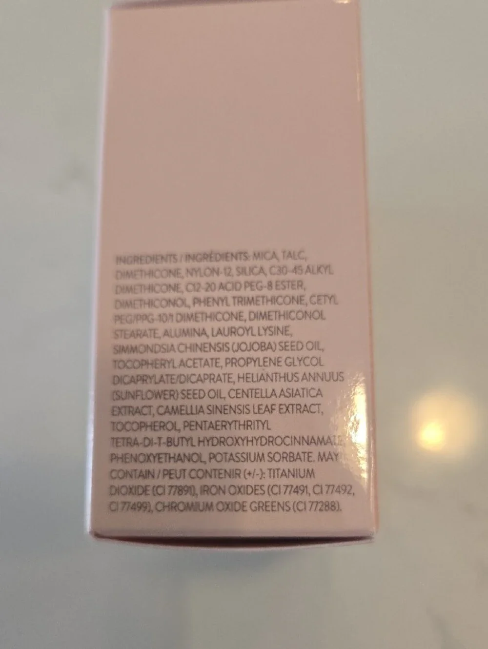 Laura Geller Double Take Baked Versatile Powder Foundation - Pink